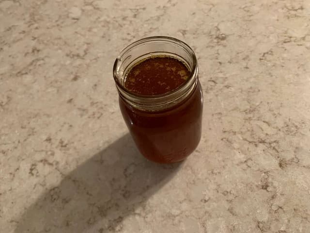 THC Infused Wing Sauce
